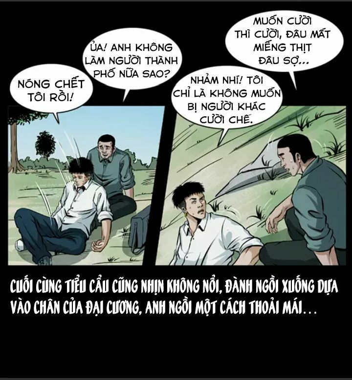 U Minh Ngụy Tượng Chapter 44 - Trang 12