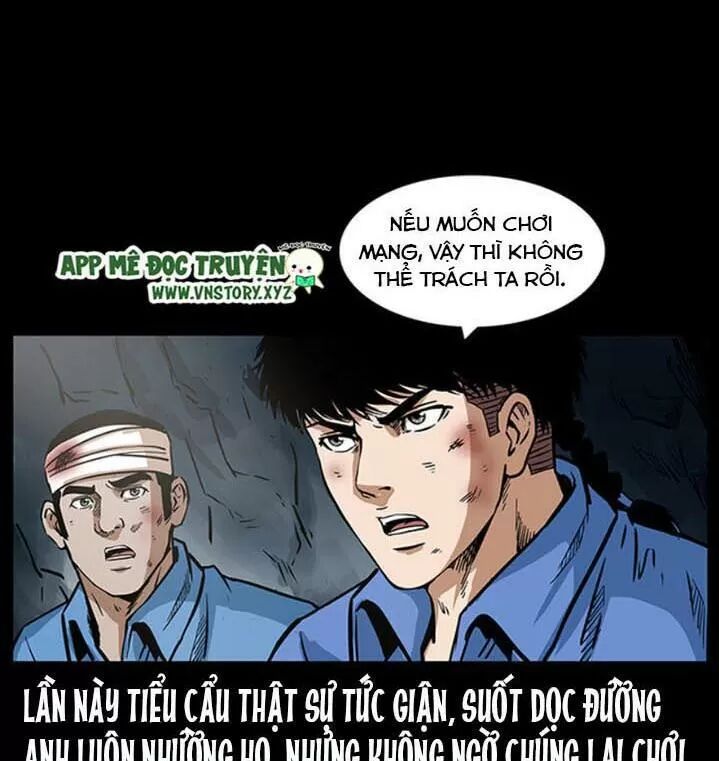 U Minh Ngụy Tượng Chapter 278 - Trang 21