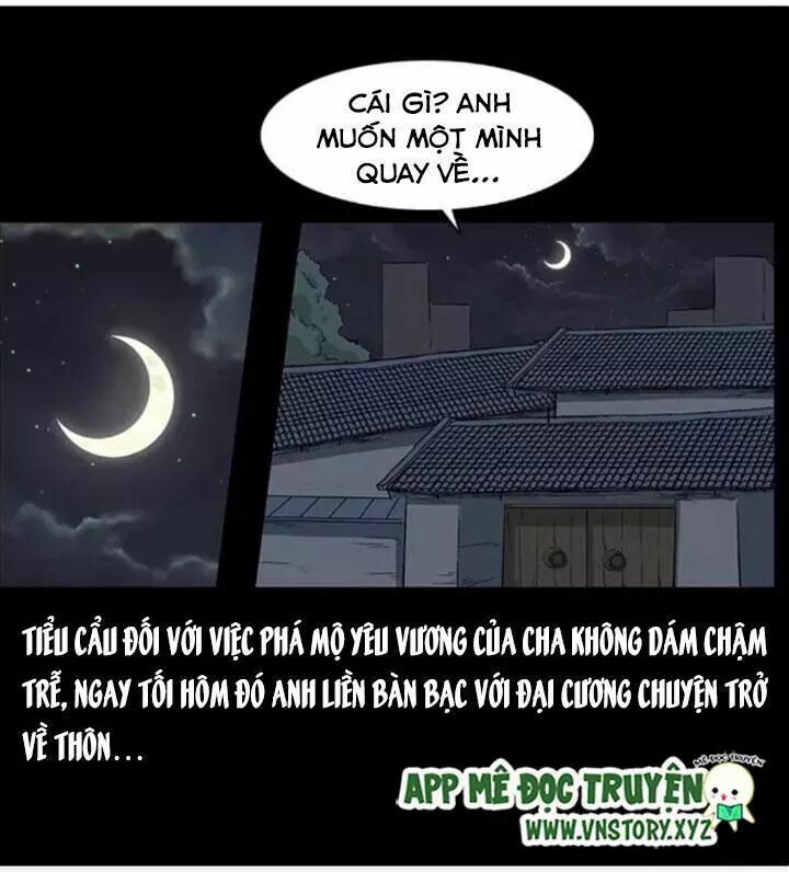 U Minh Ngụy Tượng Chapter 92 - Trang 38