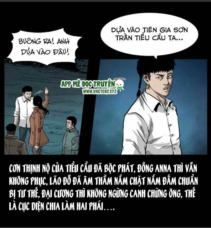 U Minh Ngụy Tượng Chapter 57 - Trang 71