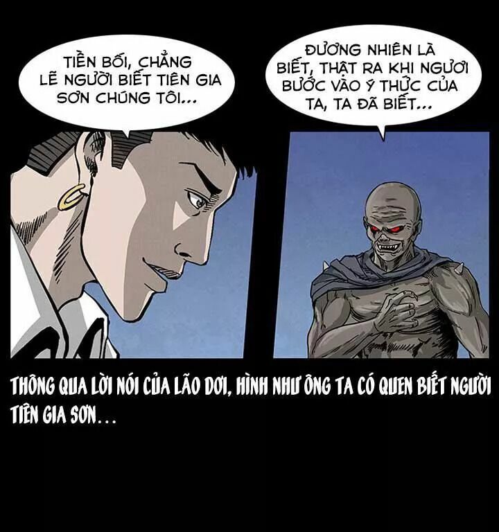 U Minh Ngụy Tượng Chapter 69 - Trang 80