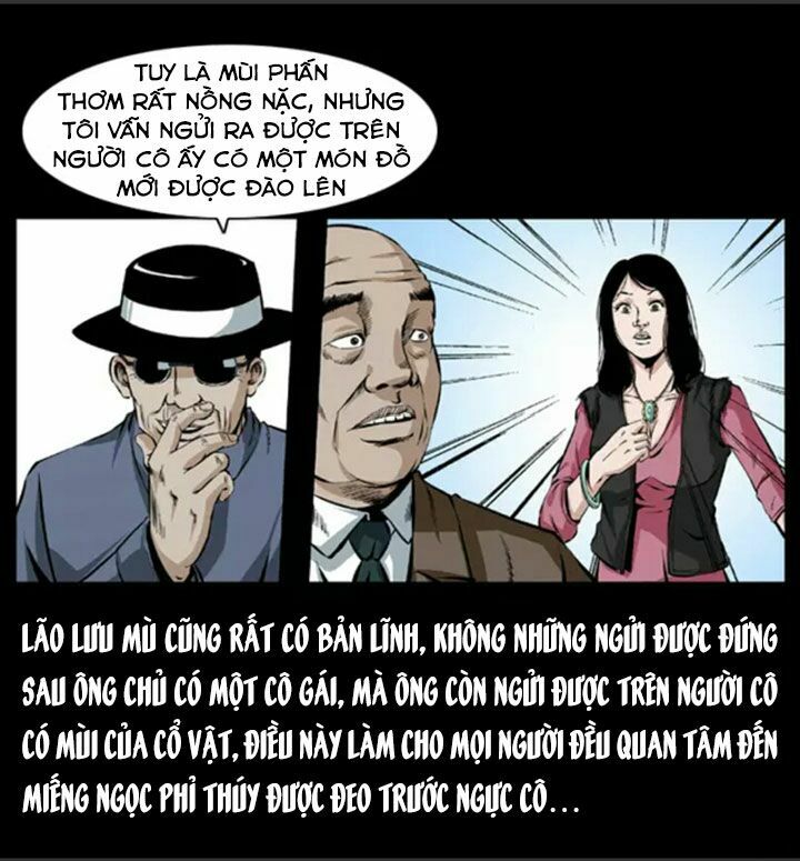 U Minh Ngụy Tượng Chapter 45 - Trang 9