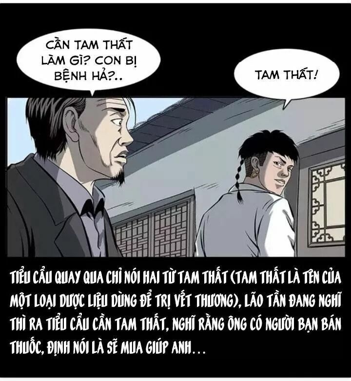 U Minh Ngụy Tượng Chapter 92 - Trang 15