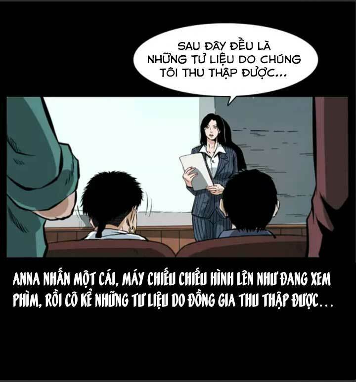 U Minh Ngụy Tượng Chapter 49 - Trang 24