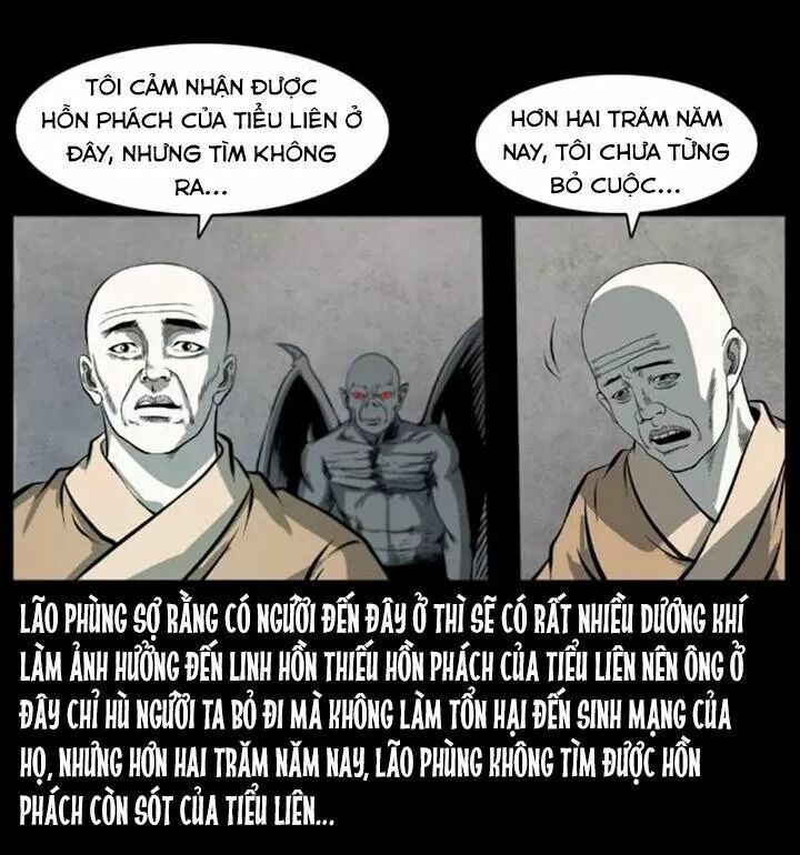 U Minh Ngụy Tượng Chapter 83 - Trang 48