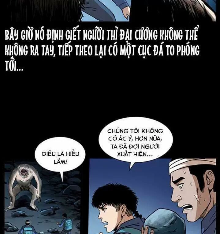 U Minh Ngụy Tượng Chapter 271 - Trang 23