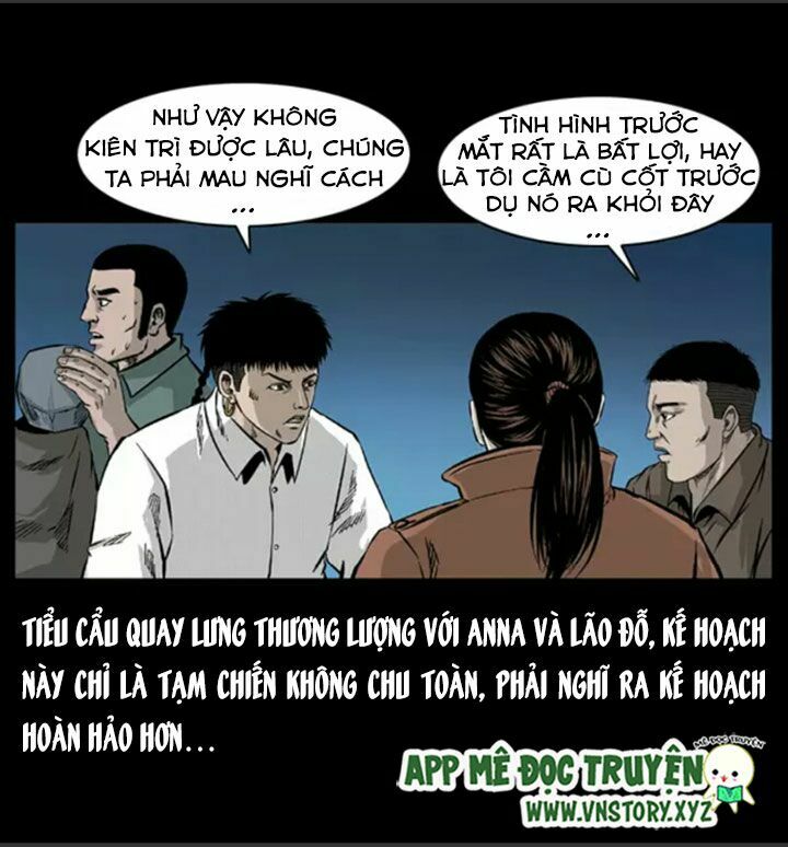 U Minh Ngụy Tượng Chapter 59 - Trang 10