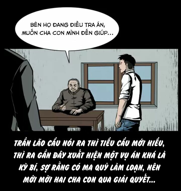 U Minh Ngụy Tượng Chapter 19 - Trang 8