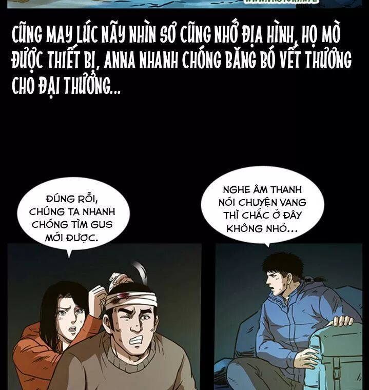 U Minh Ngụy Tượng Chapter 270 - Trang 13