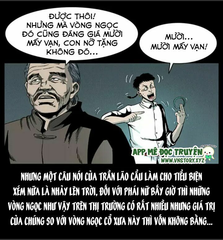 U Minh Ngụy Tượng Chapter 14 - Trang 60