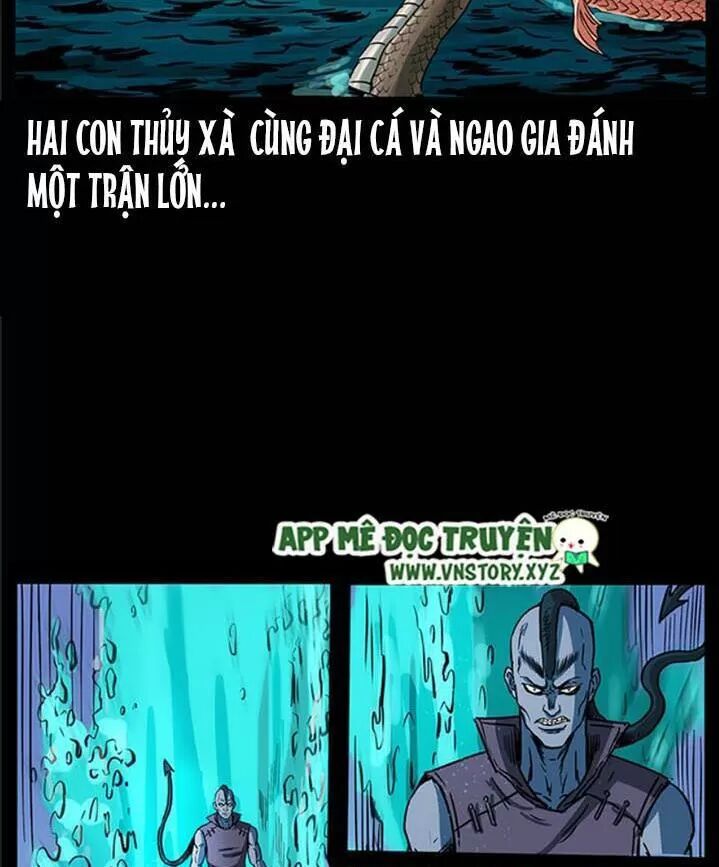 U Minh Ngụy Tượng Chapter 288 - Trang 47