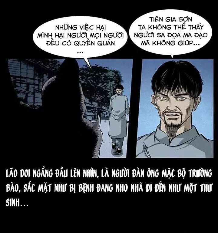 U Minh Ngụy Tượng Chapter 70 - Trang 23