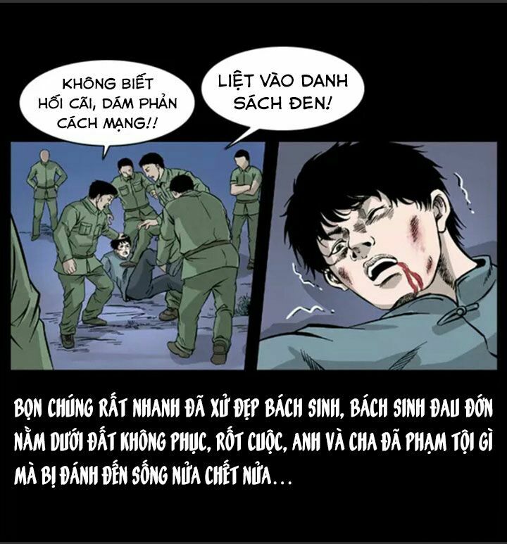 U Minh Ngụy Tượng Chapter 54 - Trang 73