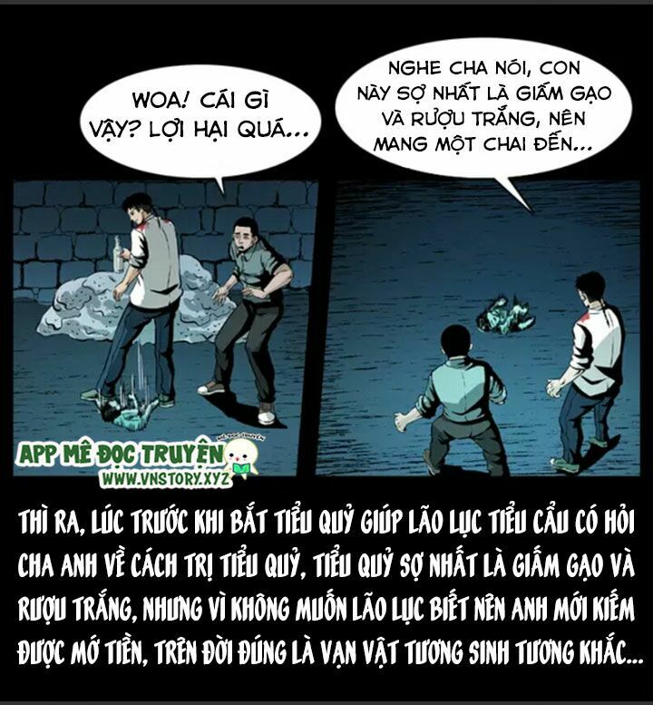 U Minh Ngụy Tượng Chapter 40 - Trang 56