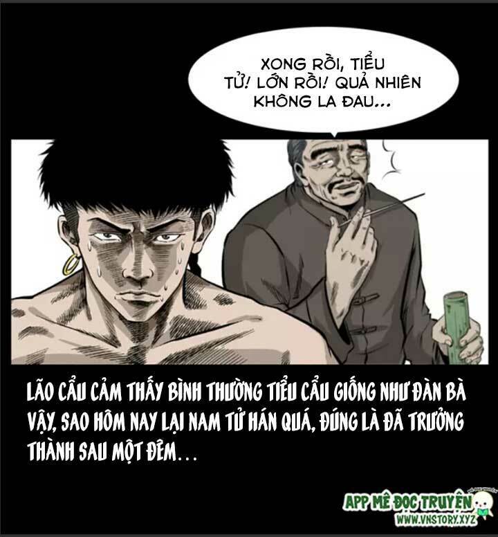 U Minh Ngụy Tượng Chapter 53 - Trang 29