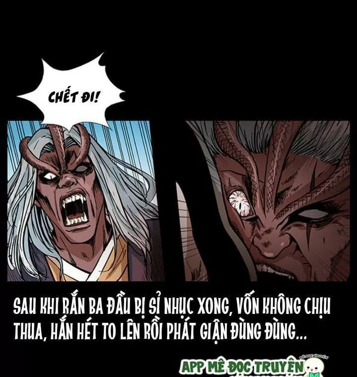 U Minh Ngụy Tượng Chapter 281 - Trang 1