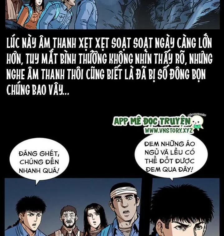 U Minh Ngụy Tượng Chapter 281 - Trang 19