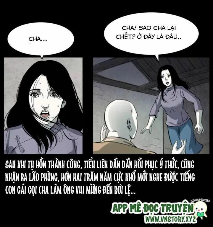 U Minh Ngụy Tượng Chapter 83 - Trang 80