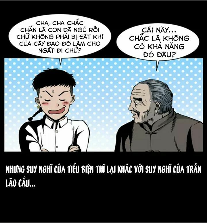 U Minh Ngụy Tượng Chapter 15 - Trang 69