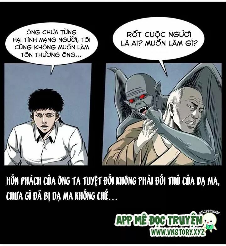 U Minh Ngụy Tượng Chapter 81 - Trang 40