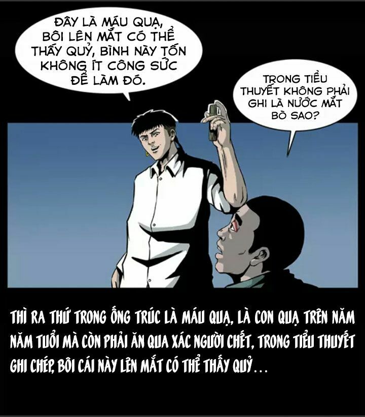 U Minh Ngụy Tượng Chapter 35 - Trang 11