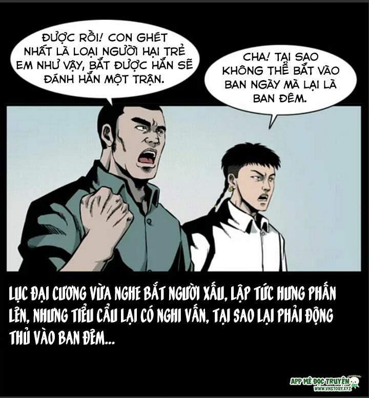 U Minh Ngụy Tượng Chapter 16 - Trang 43