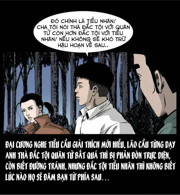 U Minh Ngụy Tượng Chapter 61 - Trang 52