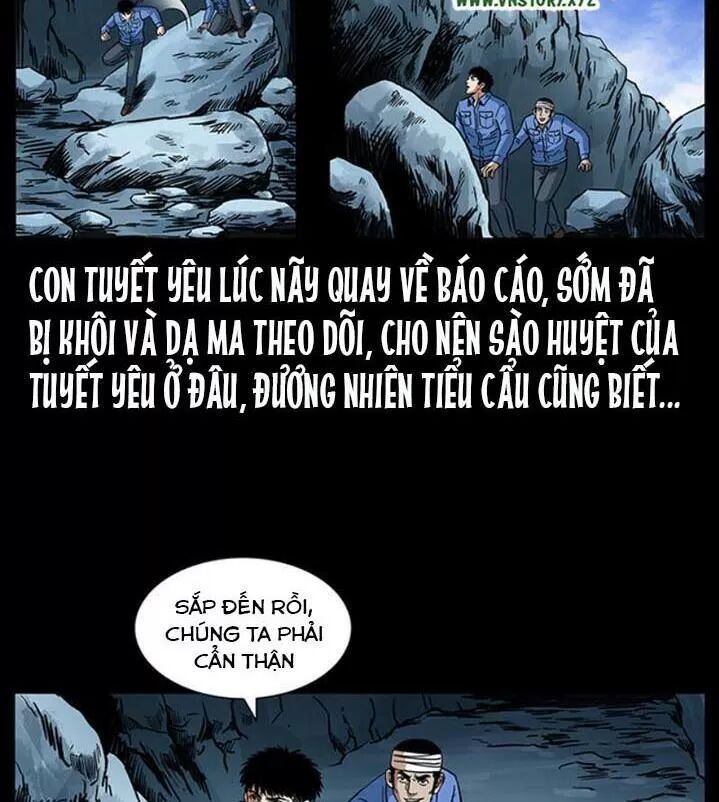 U Minh Ngụy Tượng Chapter 278 - Trang 54