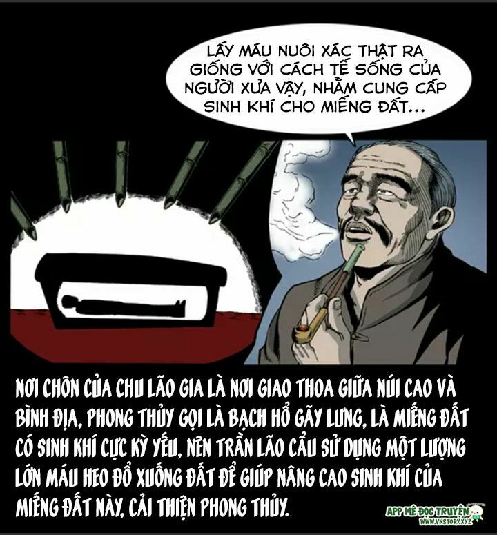 U Minh Ngụy Tượng Chapter 13 - Trang 24