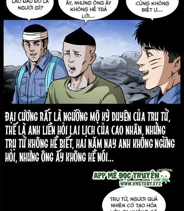 U Minh Ngụy Tượng Chapter 285 - Trang 39