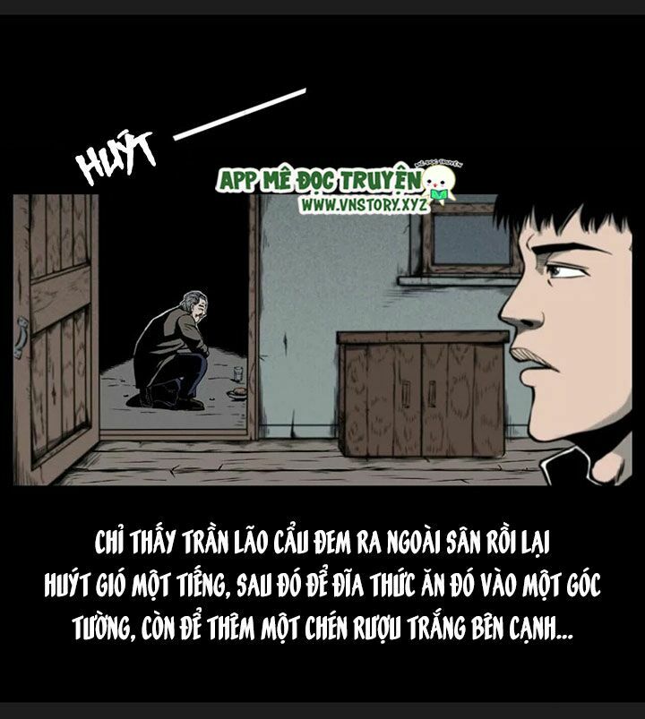 U Minh Ngụy Tượng Chapter 7 - Trang 8