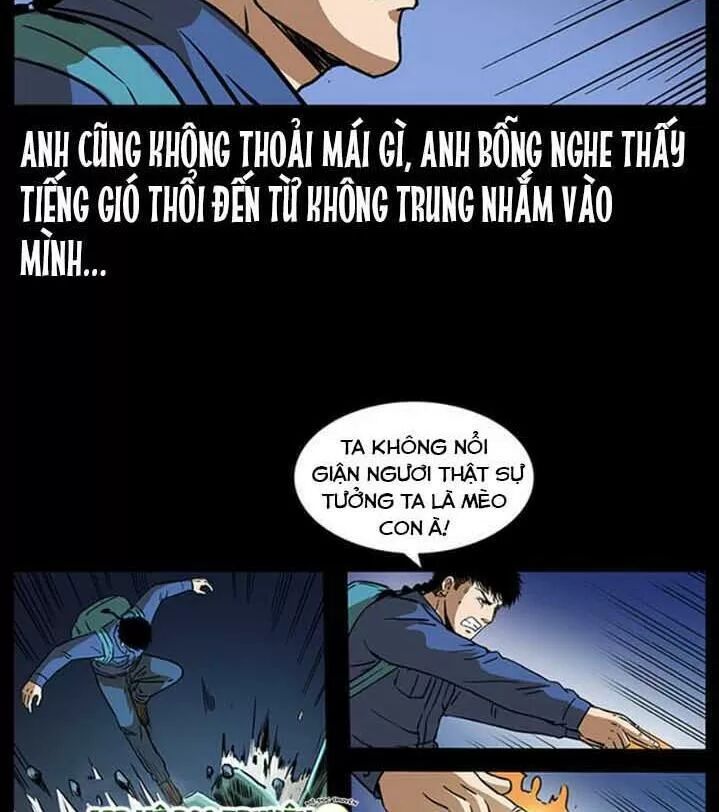 U Minh Ngụy Tượng Chapter 272 - Trang 40