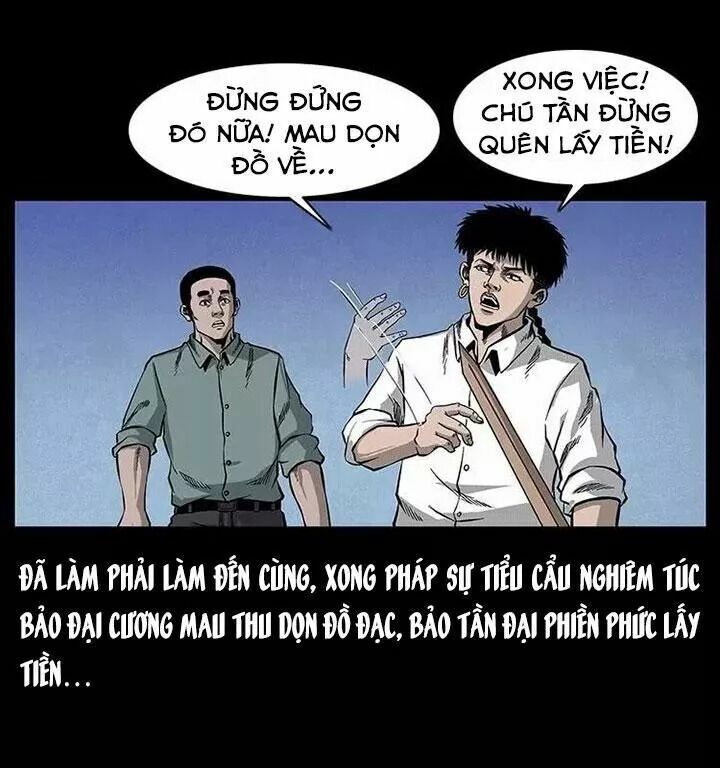 U Minh Ngụy Tượng Chapter 71 - Trang 77