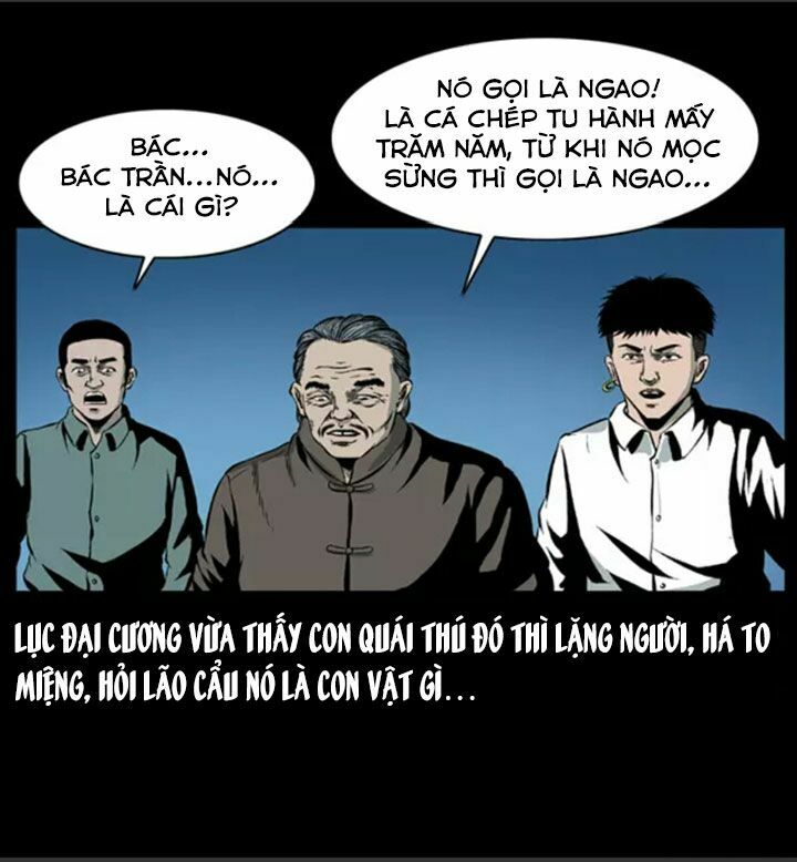 U Minh Ngụy Tượng Chapter 32 - Trang 34