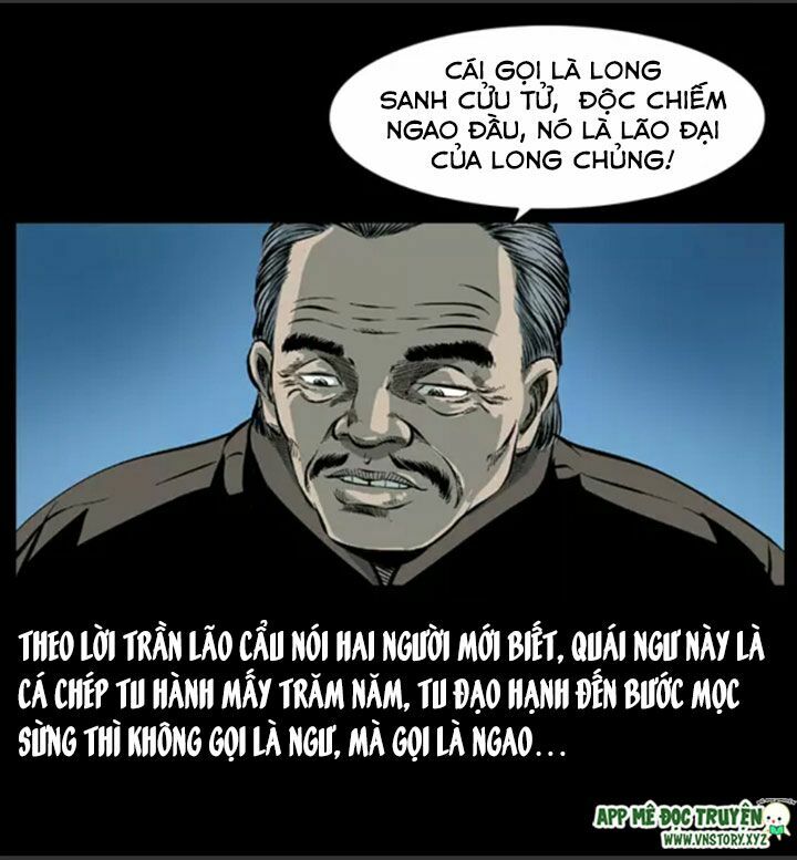 U Minh Ngụy Tượng Chapter 32 - Trang 35