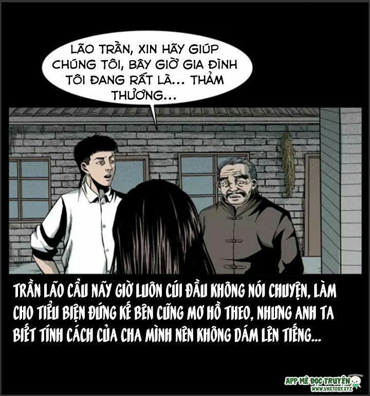 U Minh Ngụy Tượng Chapter 12 - Trang 14