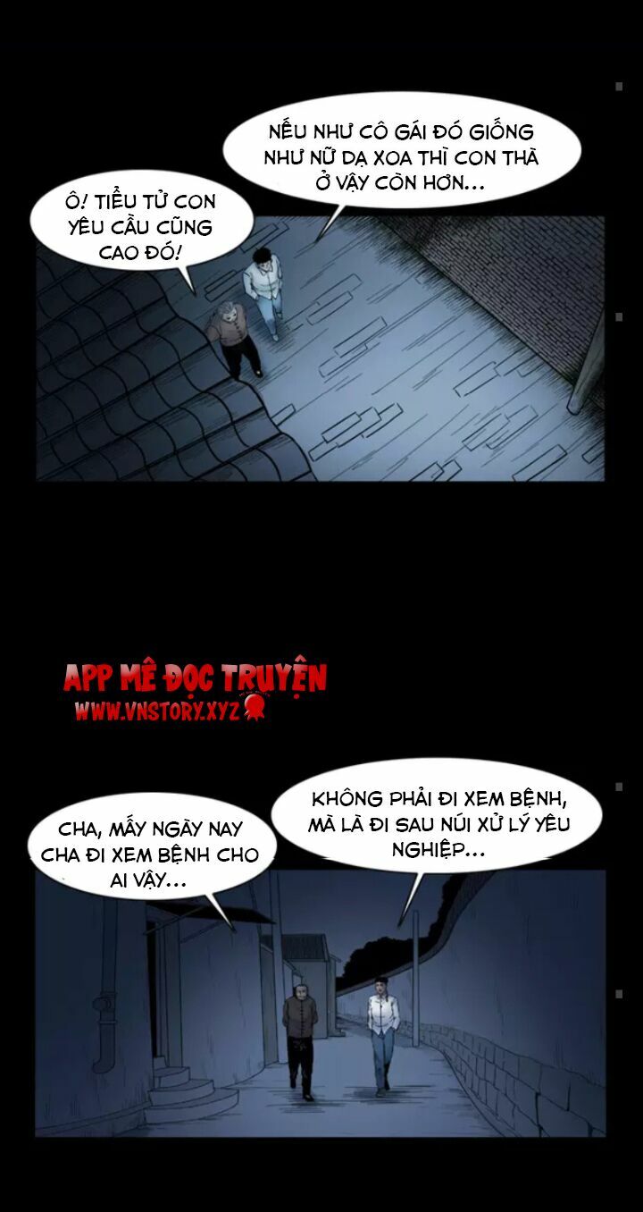 U Minh Ngụy Tượng Chapter 1 - Trang 39