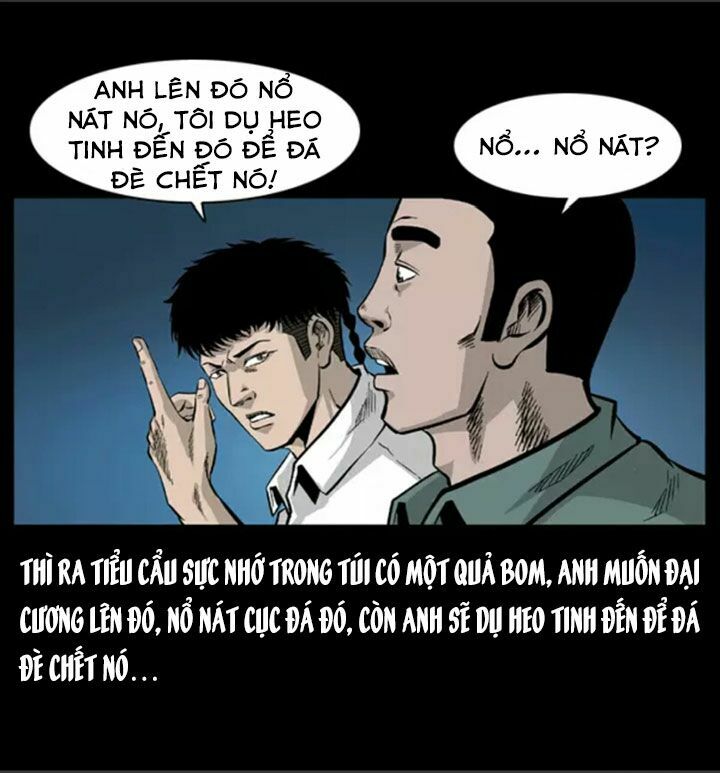 U Minh Ngụy Tượng Chapter 59 - Trang 25