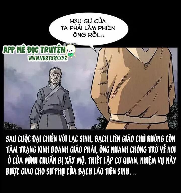 U Minh Ngụy Tượng Chapter 76 - Trang 57