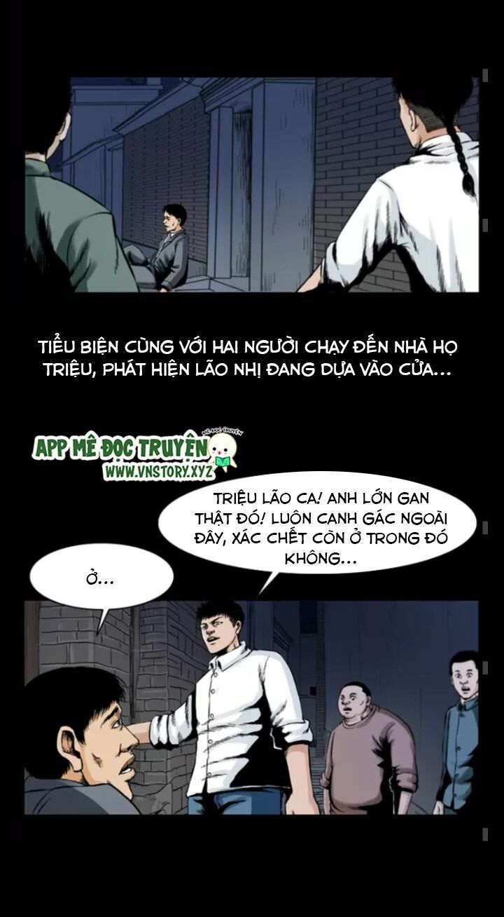 U Minh Ngụy Tượng Chapter 2 - Trang 19