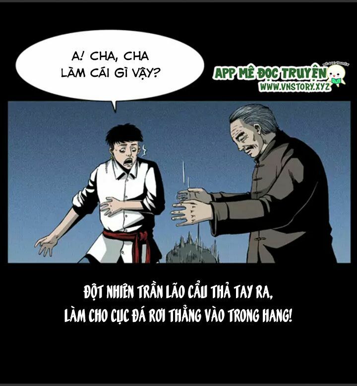 U Minh Ngụy Tượng Chapter 14 - Trang 9