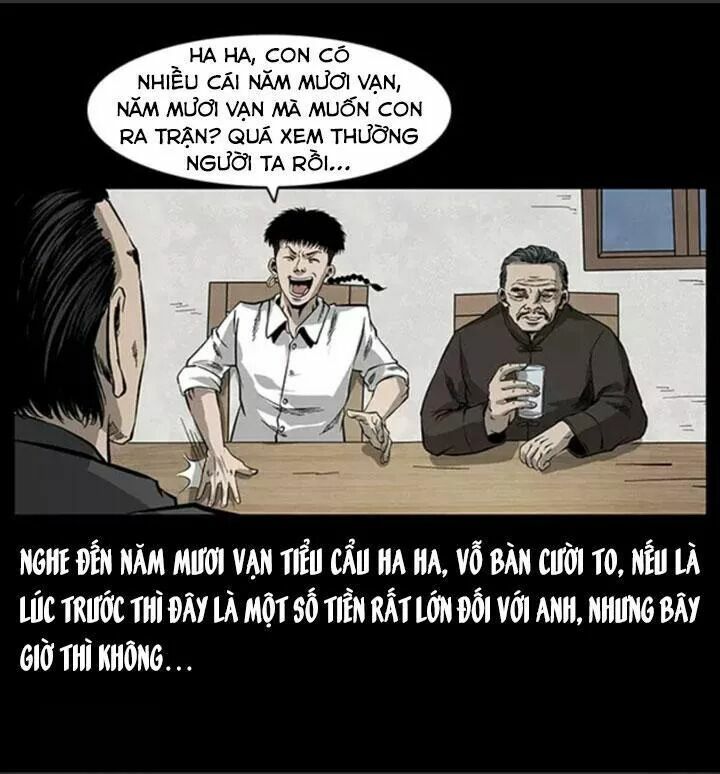 U Minh Ngụy Tượng Chapter 67 - Trang 71