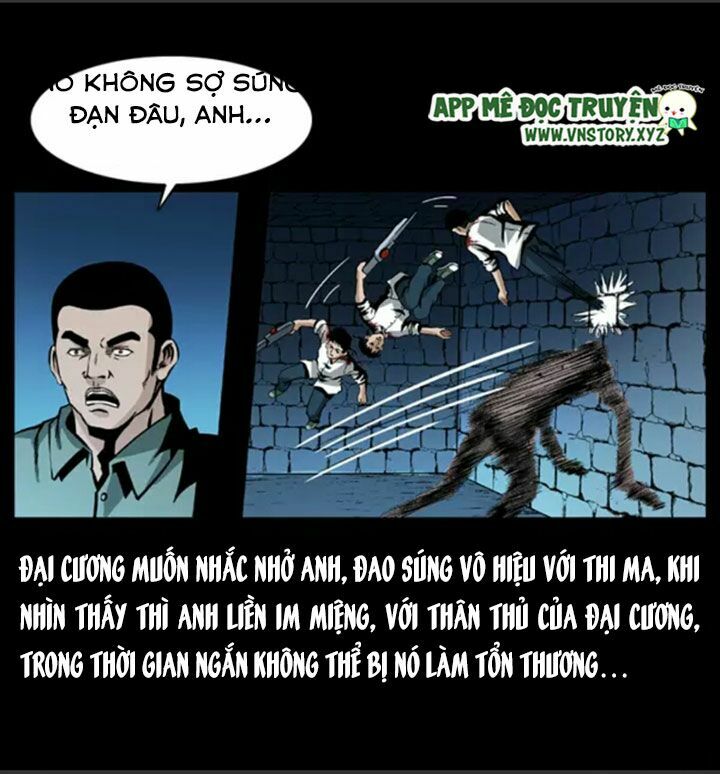 U Minh Ngụy Tượng Chapter 40 - Trang 44