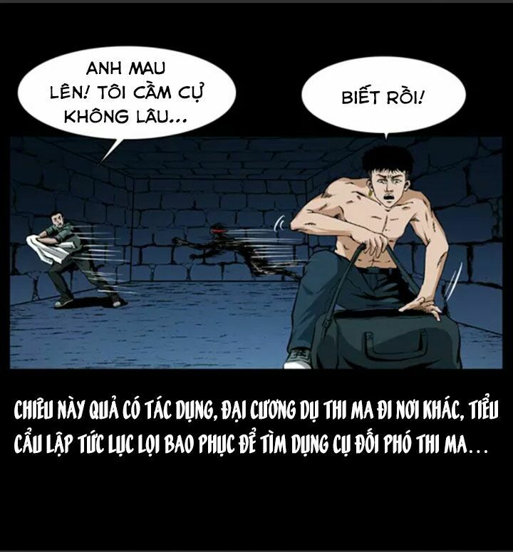 U Minh Ngụy Tượng Chapter 41 - Trang 5