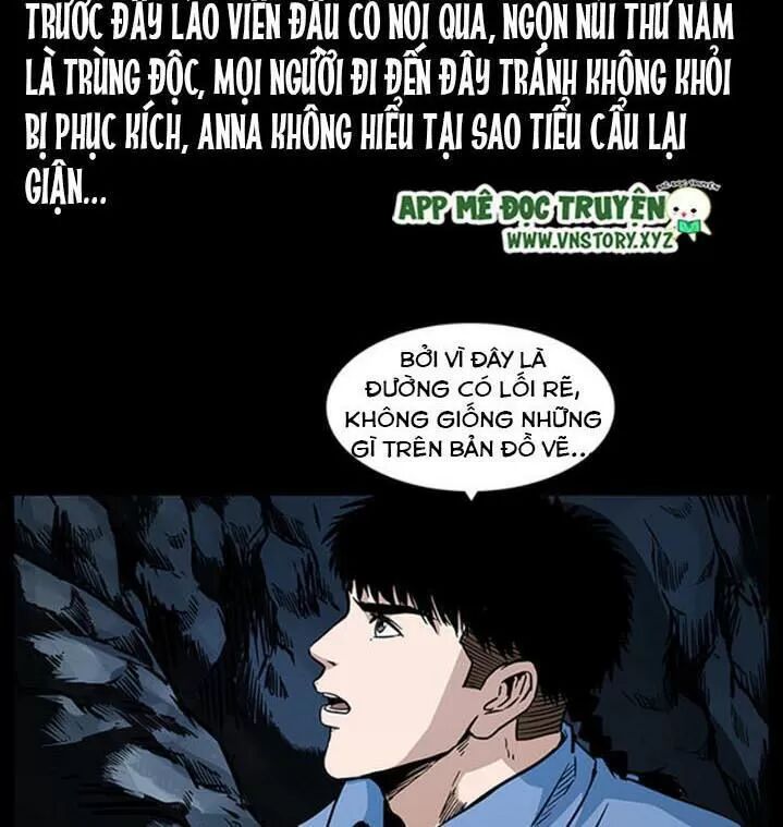 U Minh Ngụy Tượng Chapter 281 - Trang 14