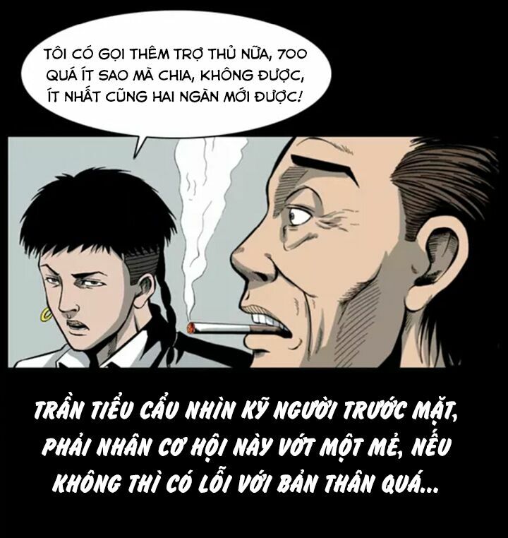 U Minh Ngụy Tượng Chapter 19 - Trang 14