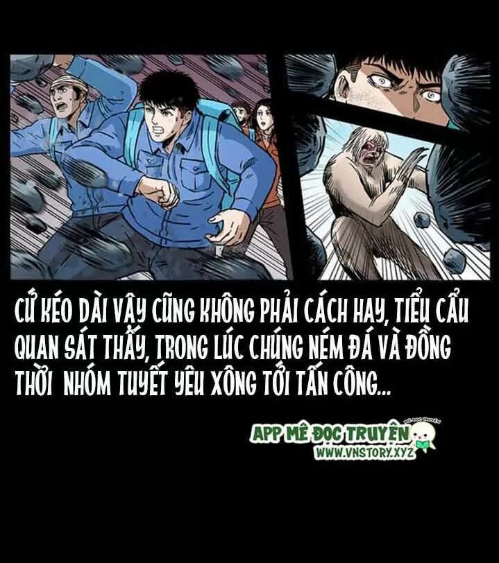 U Minh Ngụy Tượng Chapter 277 - Trang 74