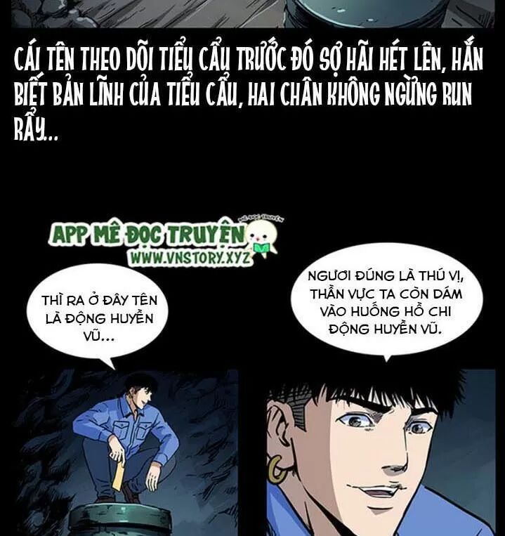 U Minh Ngụy Tượng Chapter 279 - Trang 26