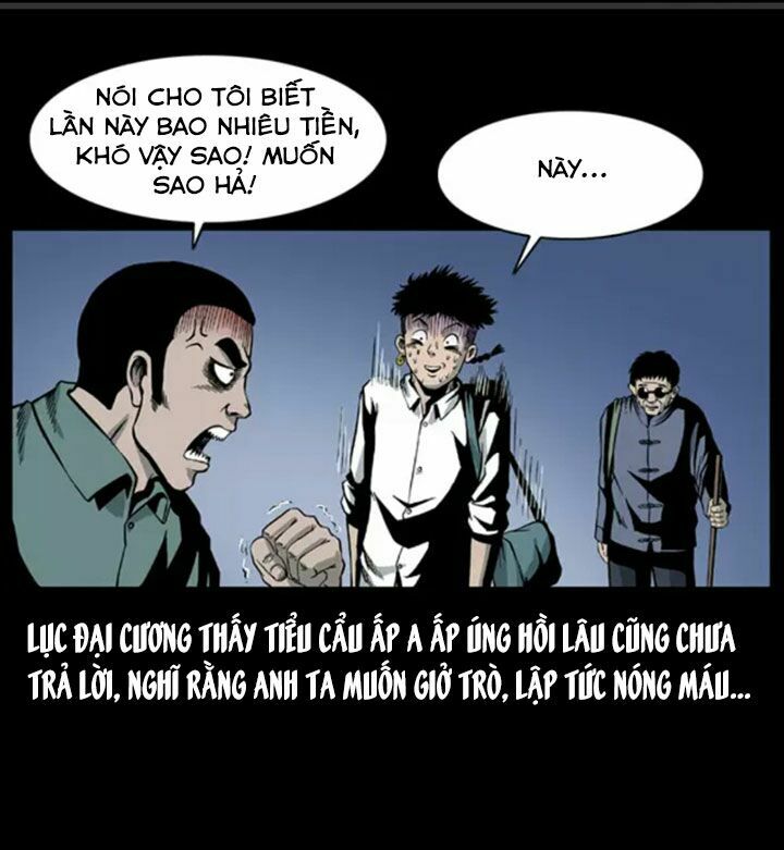 U Minh Ngụy Tượng Chapter 27 - Trang 7