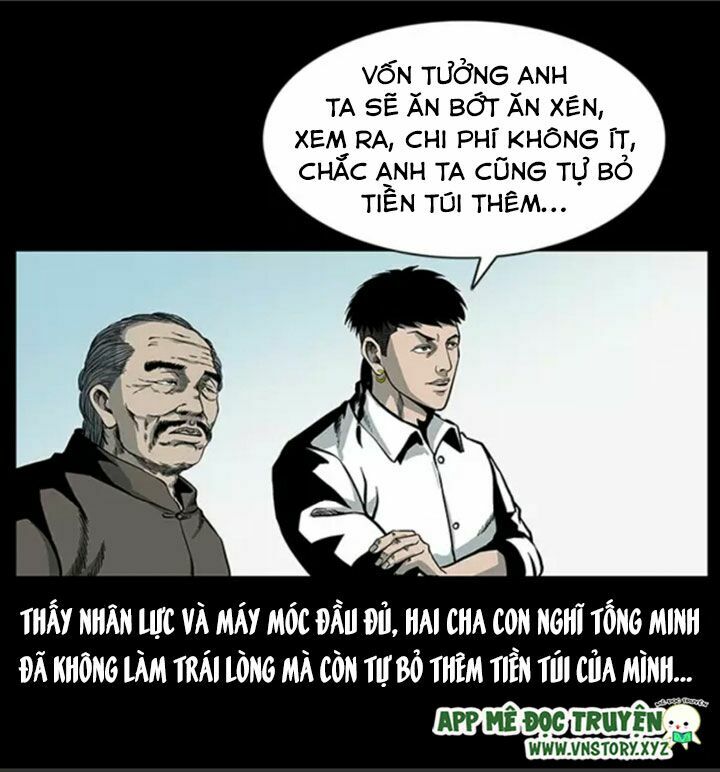 U Minh Ngụy Tượng Chapter 22 - Trang 4